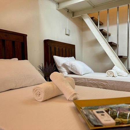 Cozy Pod Aparthotel Olongapo Exterior foto